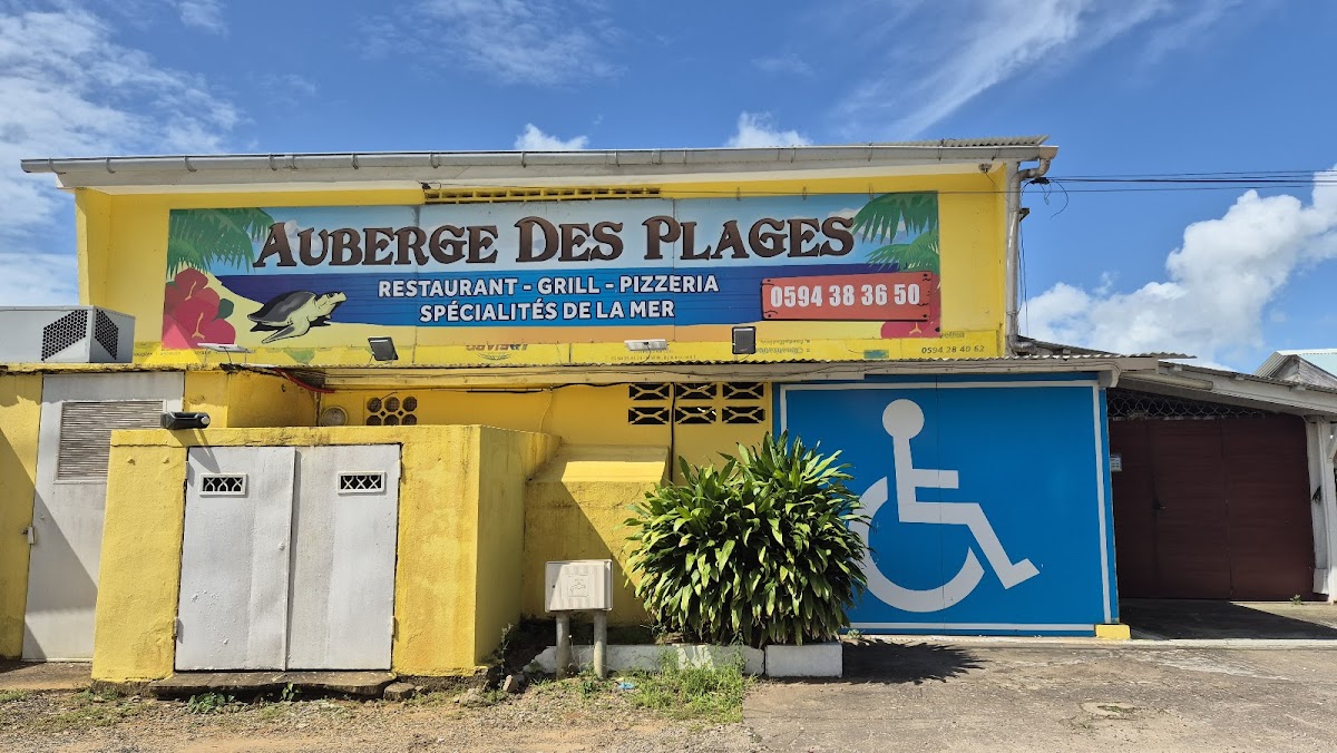 Auberge Des Plages